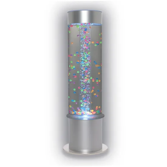 Bubble Tube with Floating Balls 60cm Mains Powered-5