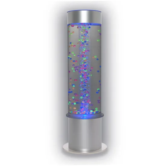 Bubble Tube with Floating Balls 60cm Mains Powered-6