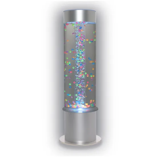 Bubble Tube with Floating Balls 60cm Mains Powered-7