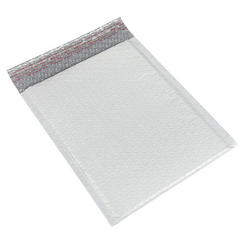 Polycell Maxi Tuff Bubble Mailer 360 x 470 + 50mm Flap Light Grey Carton of 75