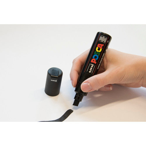 Posca PC-8K Paint Marker Pen Chisel Bold Assorted Wallet of 16