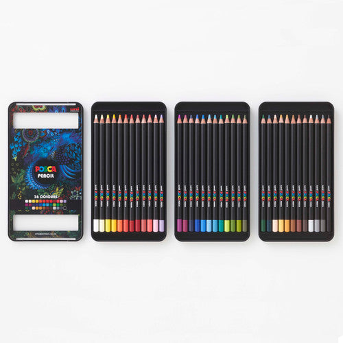 Posca Pencil Assorted Colours Set of 36