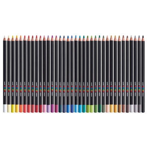 Posca Pencil Assorted Colours Set of 36