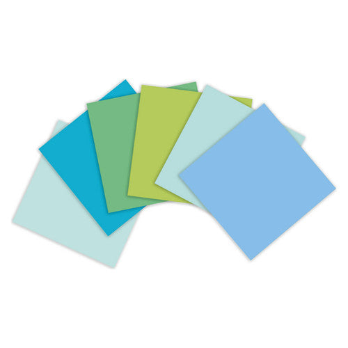 Post-it Super Sticky Notes Assorted Colours 76 x 76mm Pack of 12 654R-12SST