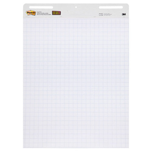 Post-it Easel Pads Blue Grid 635 x 762mm 30 Sheets 560 Box Of 2