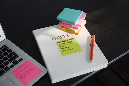 Post-it Super Sticky Pop Up Notes Miami 76 x 76mm Pack of 6 R330-6SSMIA