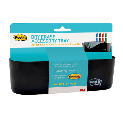 Post-it Dry Erase Accessory Tray DEFTRAY