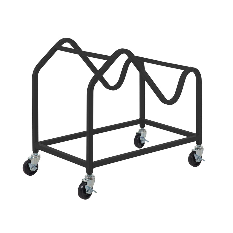 Apollo Chair Trolley Black for Apollo Stacking Chairs-1