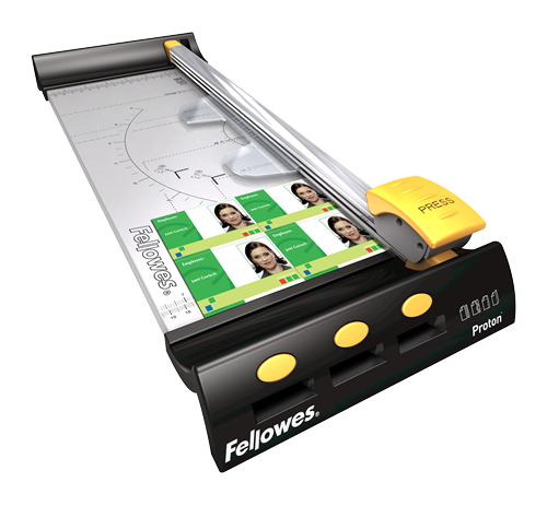 Fellowes Trimmer Proton A3