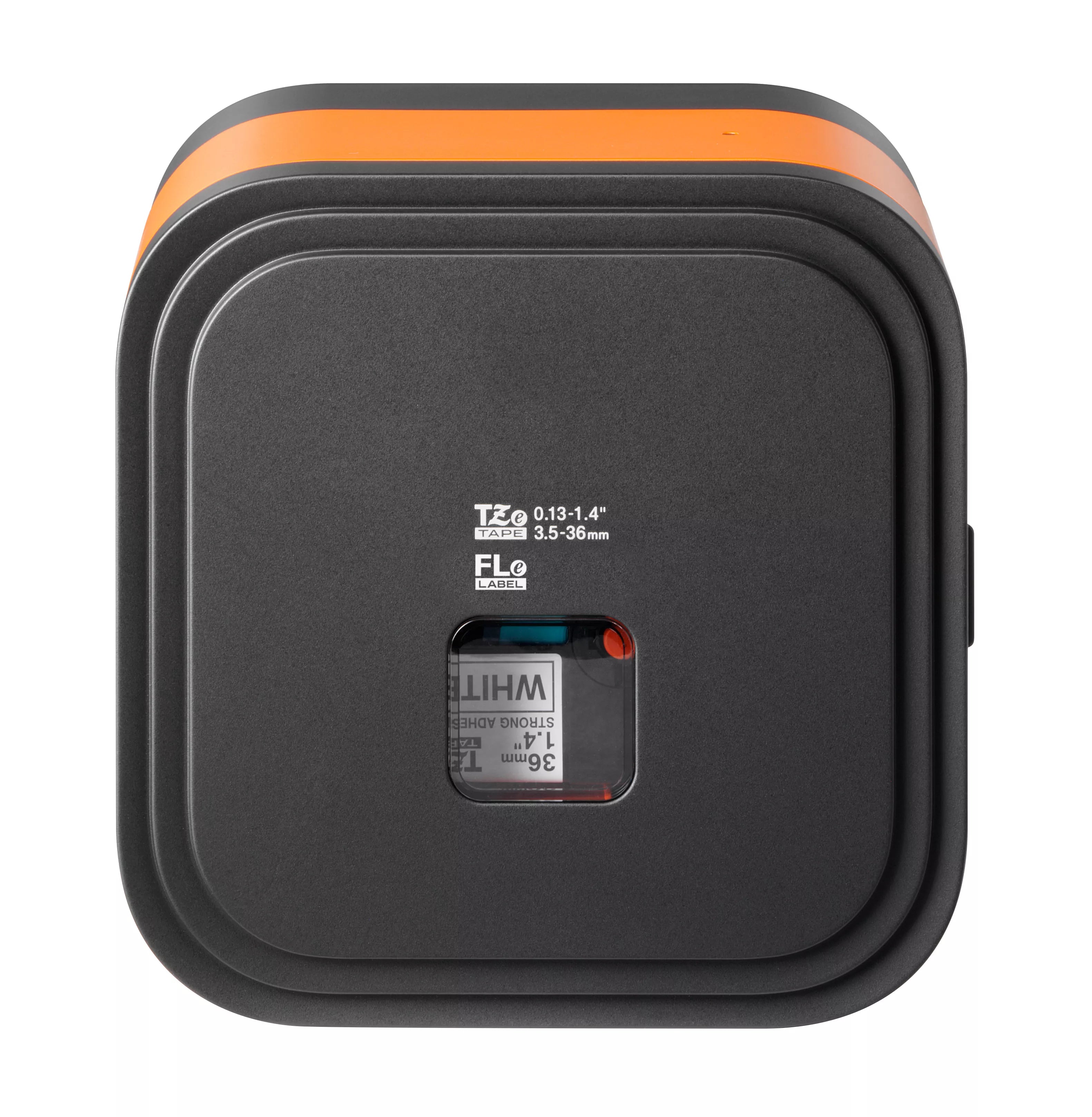 Brother PT-E920BT P-touch CUBE Pro Label Maker rear view