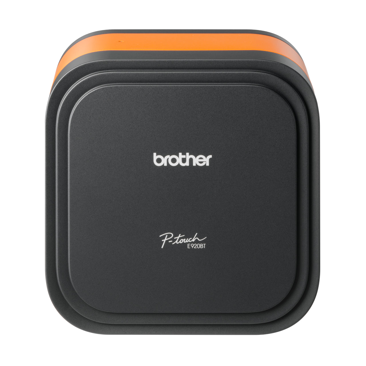Brother PT-E920BT P-touch CUBE Pro Label Maker front view