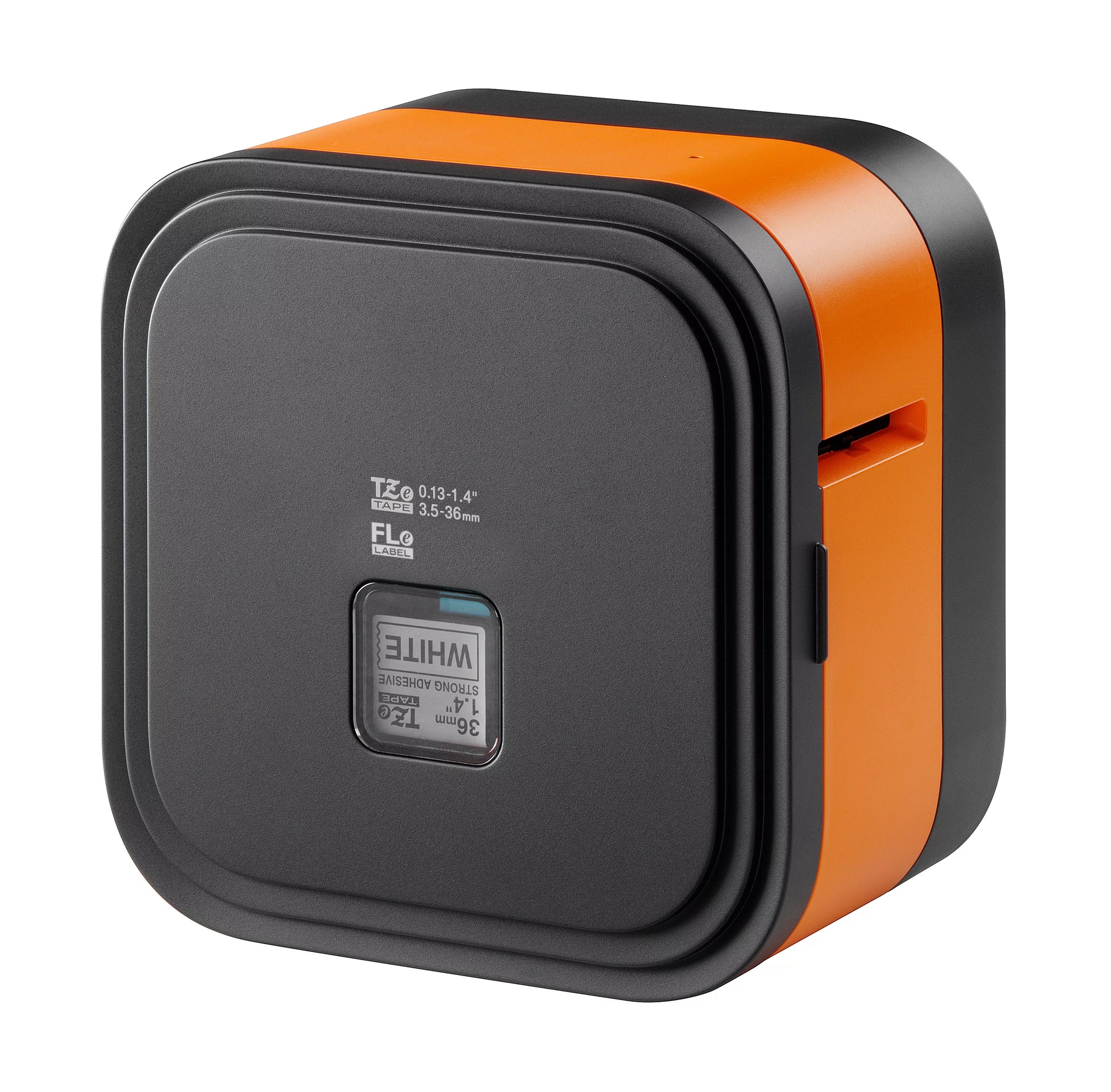 Brother PT-E920BT P-touch CUBE Pro Label Maker right side view