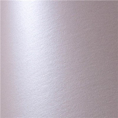 Quill Metallique Board 285gsm A4 Mother of Pearl Pack of 25