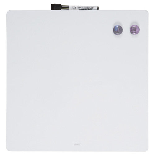 Quartet Bulletin Board 290 x 290mm White SRT Pack of 12