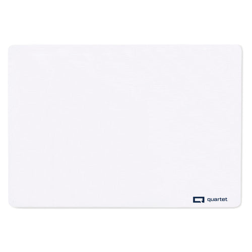 Quartet Educational Write and Wipe Whiteboard Pack of 30
