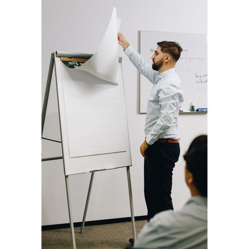 Quartet Recycled Flipchart Pad 20 Sheets 600 x 850mm Pack of 4
