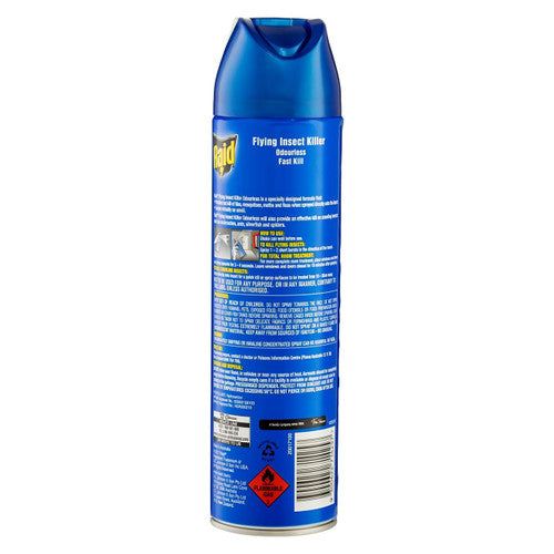 Raid Flying Insect Killer Odourless 400g x 12