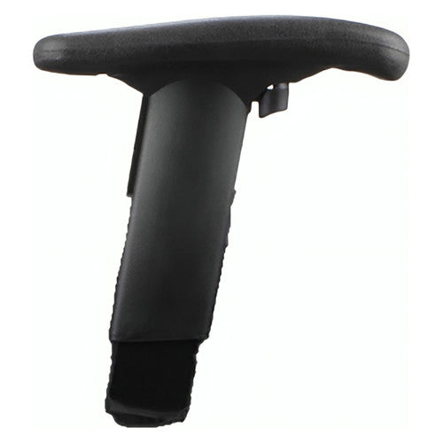 Rapidline Adjustable Arms Set Only Black for Stateline Chair
