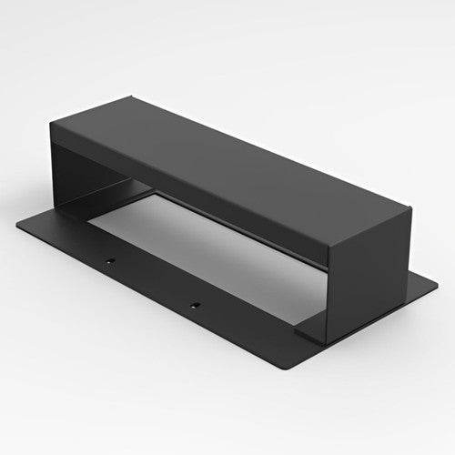 Rapidline Screen Bracket Set of 4 Only Black for Boost Plus Workstation