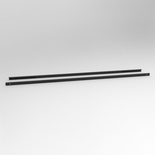 Rapidline Rail Extension Beam Only Black for Boost Plus Workstation