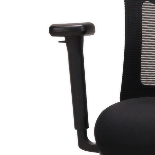 Rapidline Adjustable Arms Set Only Black for Breeze Chair