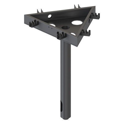 Rapidline 120 Degree Pole Leg Only Black for Infinity Profile Loop and Eternity Leg