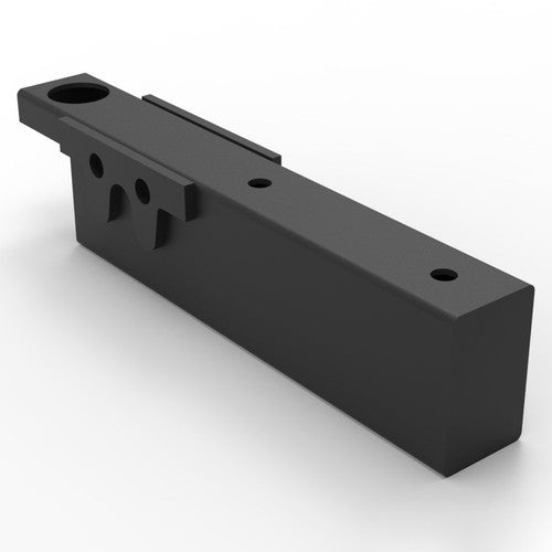 Rapidline Leg Riser Block Set of 2 Only Black for Deluxe Infinity and Eternity