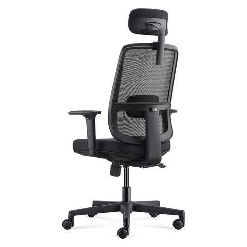 Rapidline Head Rest Only Black for Lotto Chair