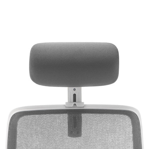 Rapidline Head Rest Only White Grey for Lotto Chair