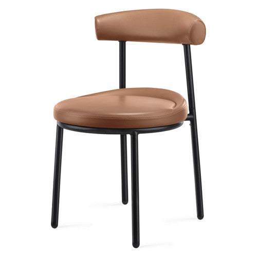 Rapidline Nyx Breakout and Dining Chair Amber PU