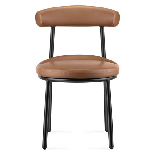 Rapidline Nyx Breakout and Dining Chair Amber PU
