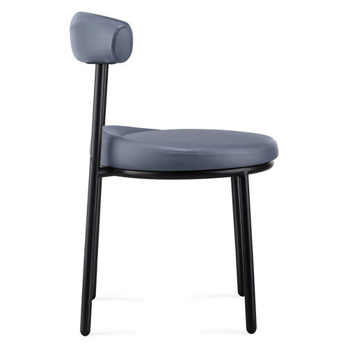 Rapidline Nyx Breakout and Dining Chair French Navy PU