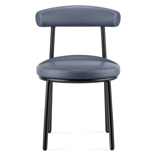 Rapidline Nyx Breakout and Dining Chair French Navy PU