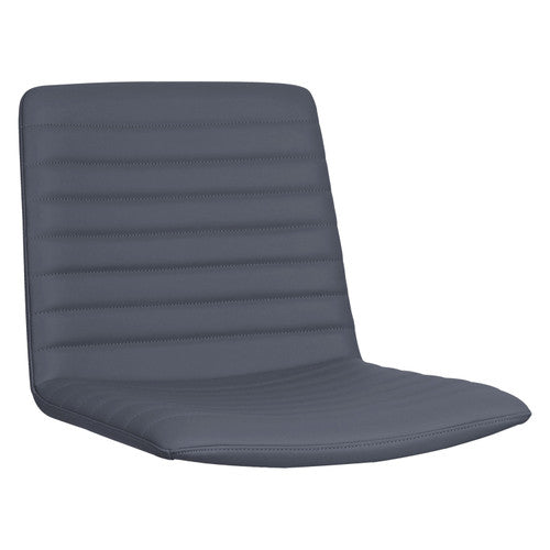 Rapidline Seat Pan Only French Navy PU for Pixel Chair