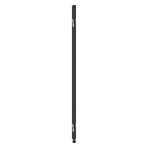 Rapidline Shush30 Joining Pole 120 Degree 1200mm H Black