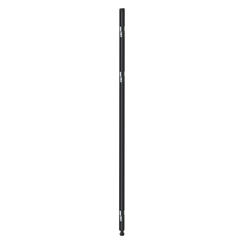 Rapidline Shush30 Joining Pole 120 Degree 1500mm H Black