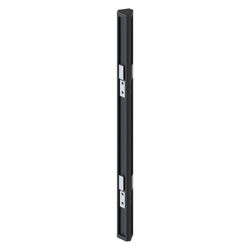 Rapidline Shush30 Joining Pole 120 Degree 495mm H Black