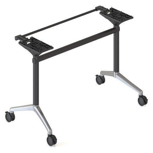 Rapidline Frame Only Black Polished Aluminum for Typhoon Flip 1200mm Table Top