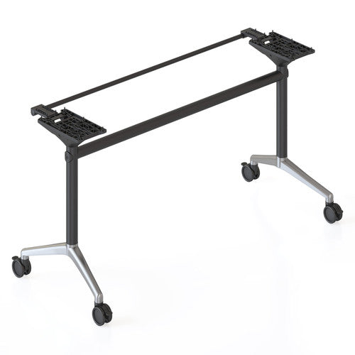Rapidline Frame Only Black Polished Aluminum for Typhoon Flip 2100mm Table Top