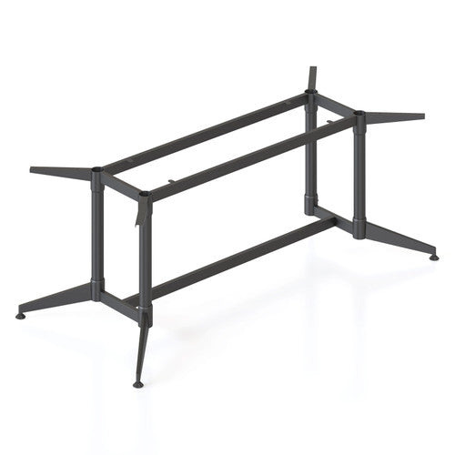 Rapidline Frame 1942 x 892mm Only Black Black for Typhoon Single Stage Meeting Table