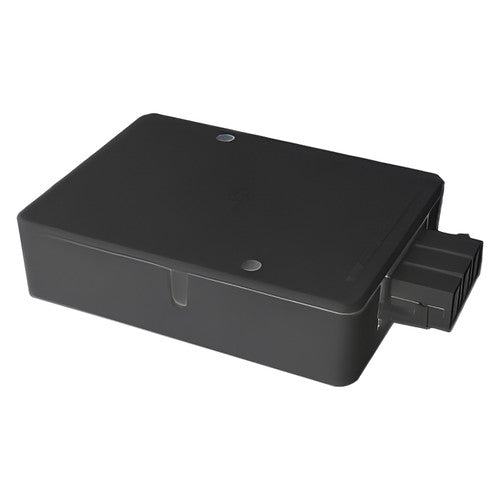 Rapidline Universal Ceiling Starter Socket Black