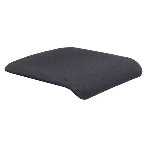 Rapidline Seat Cushion Only Black Fabric for Wimbledon Chair