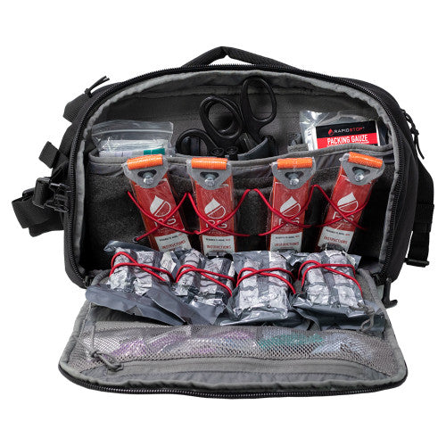 RapidStop Mass Casualty Bleed Response Kit
