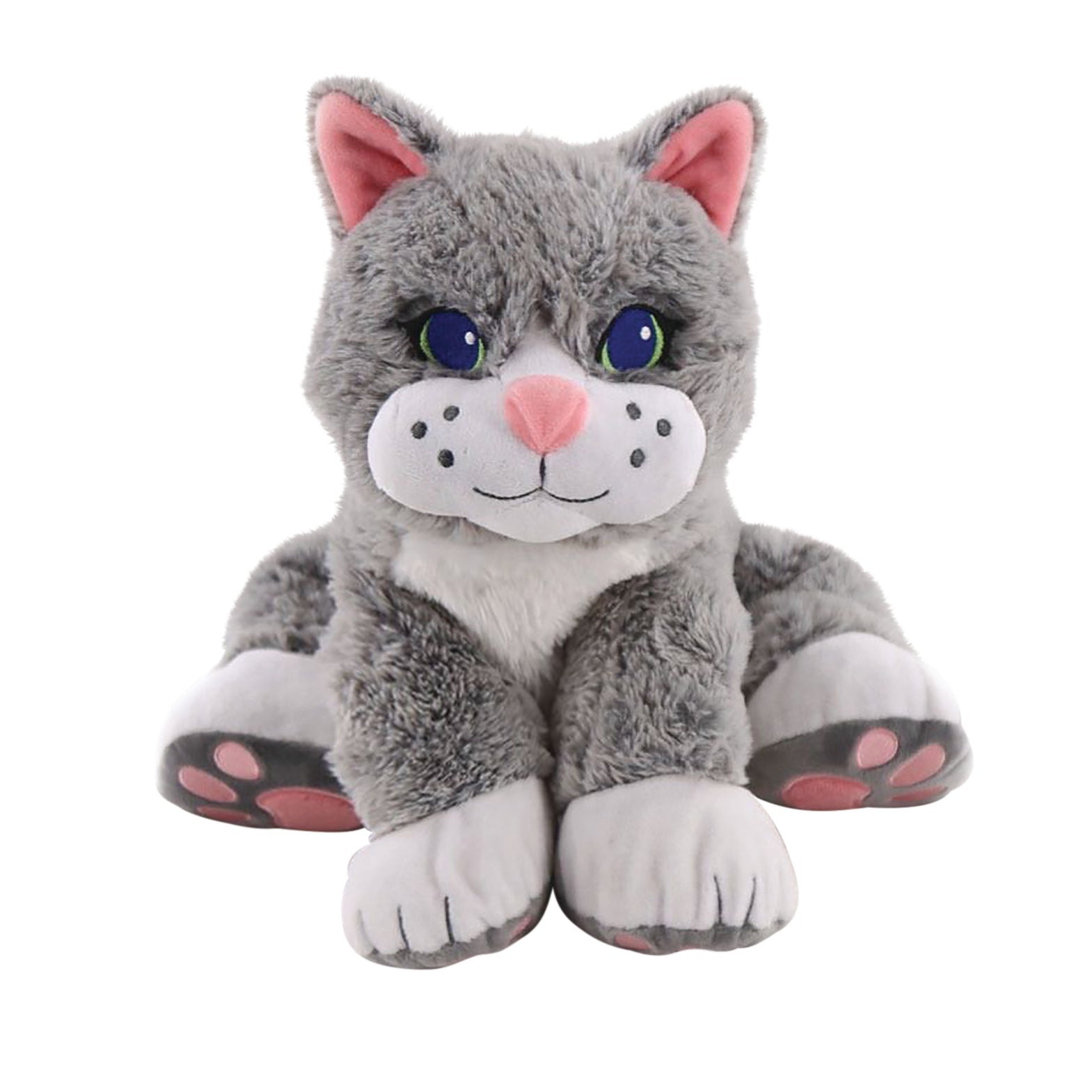 Chloe the Comfort Cat Weighted 1.134kg Hot and Cold Pack-1