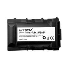 Dymo Rhino 6000 replacement lithium-ion battery 7.4V to restore full charge capacity