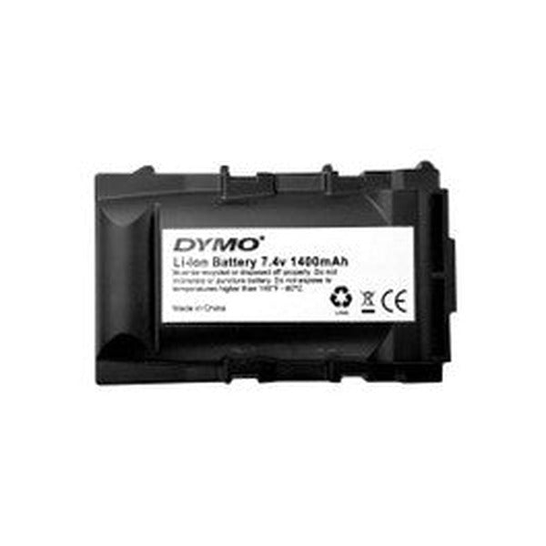 Dymo Rhino 6000 replacement lithium-ion battery 7.4V to restore full charge capacity