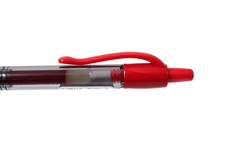 Pilot G-2 Retractable Gel Pen 1.0mm Red Box of 12