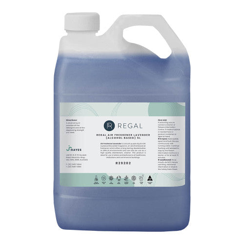 Regal Air Freshener Lavender Alcohol Based 5 Litre