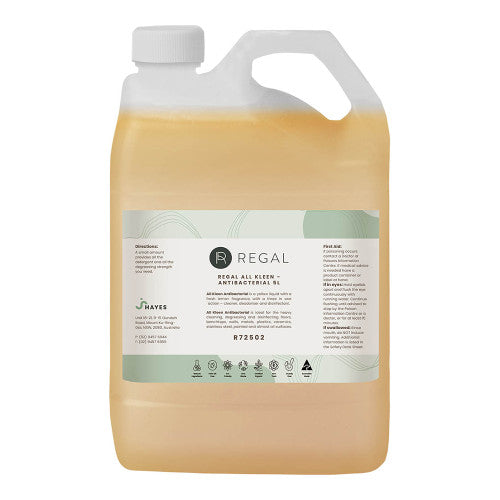 Regal All Kleen Antibacterial 5 Litre