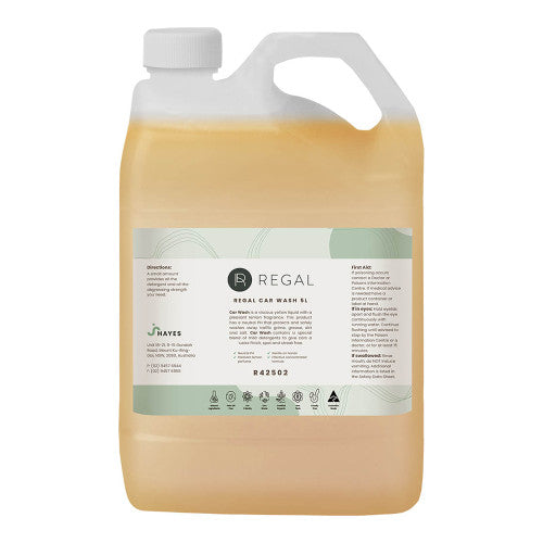 Regal Car Wash 5 Litre